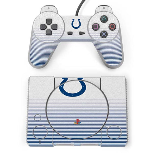 NFL Indianapolis Colts Breakaway PlayStation Classic Bundle Skin